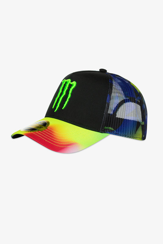 Casquette Trucker Monster WRT Le Mans 24H Special Edition