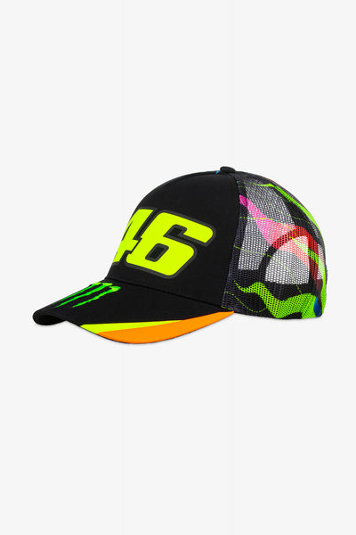 VR46 Sun And Moon Trucker Cap メッシュキャップ。 MOMCA566904_004_1_grande.jpg?v