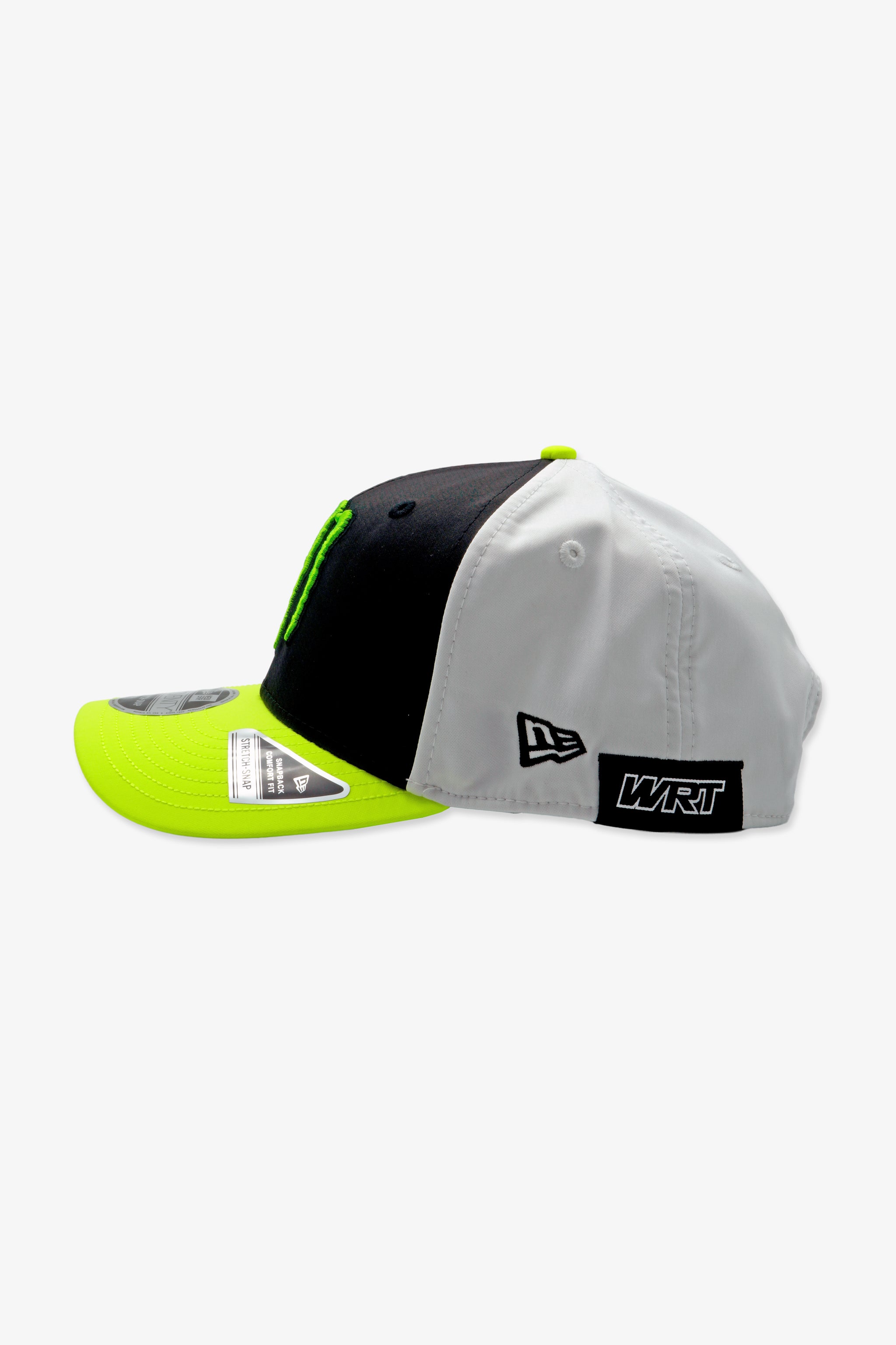 New Era Cap VR46 Sponsor Monster Energy WRT