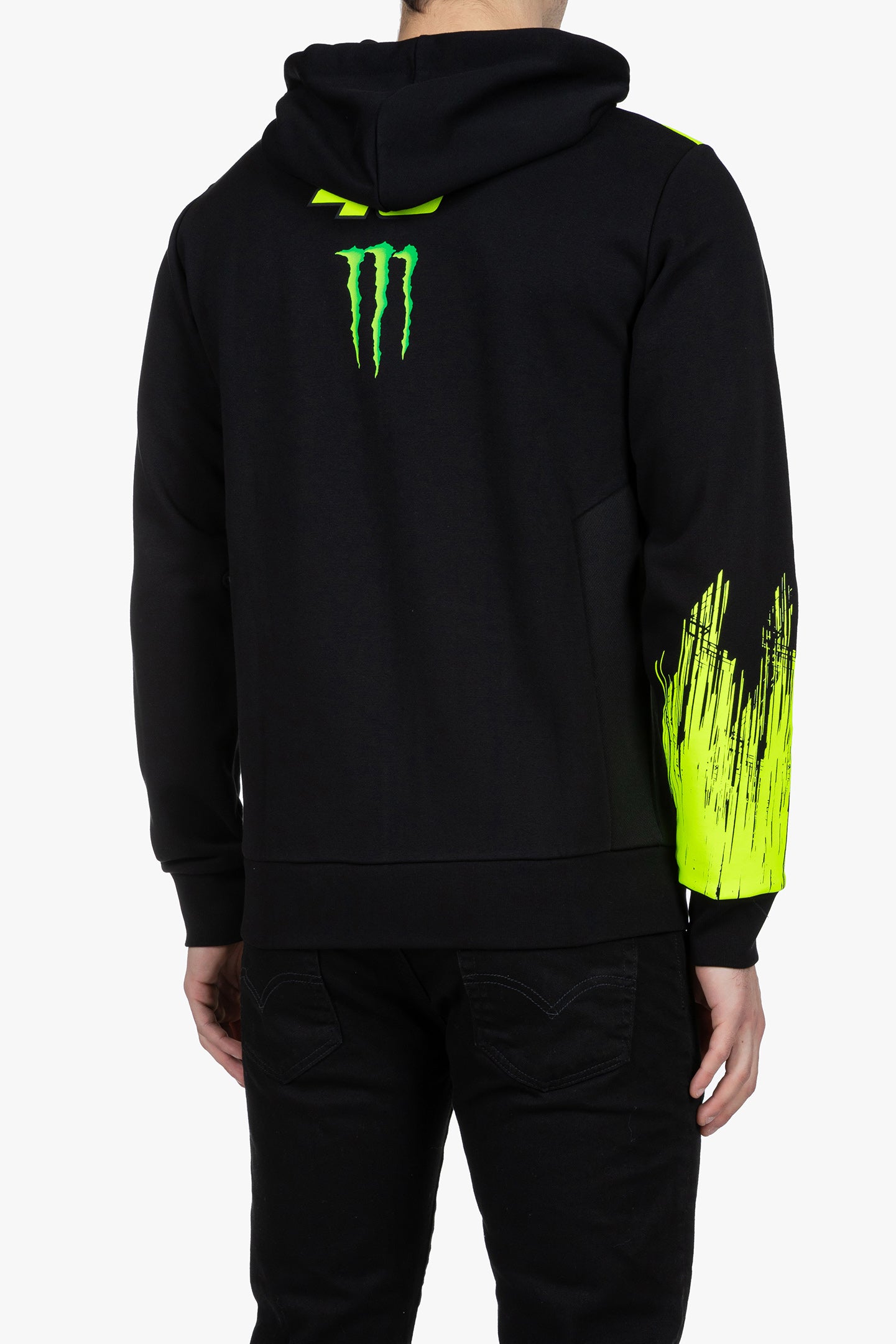 Felpa Leggera Uomo Be Board Con Zip - 100% Cotone, Tasche, Vari Colori - Foto 12