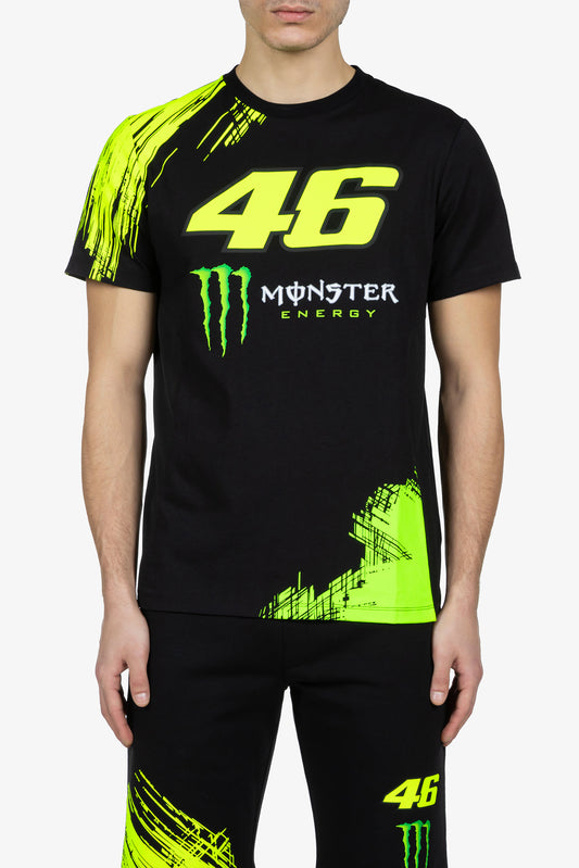 T-Shirt Monster Energy 46