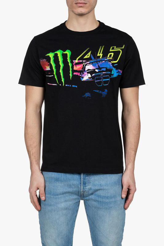 46 Monster Energy "Car" T-Shirt