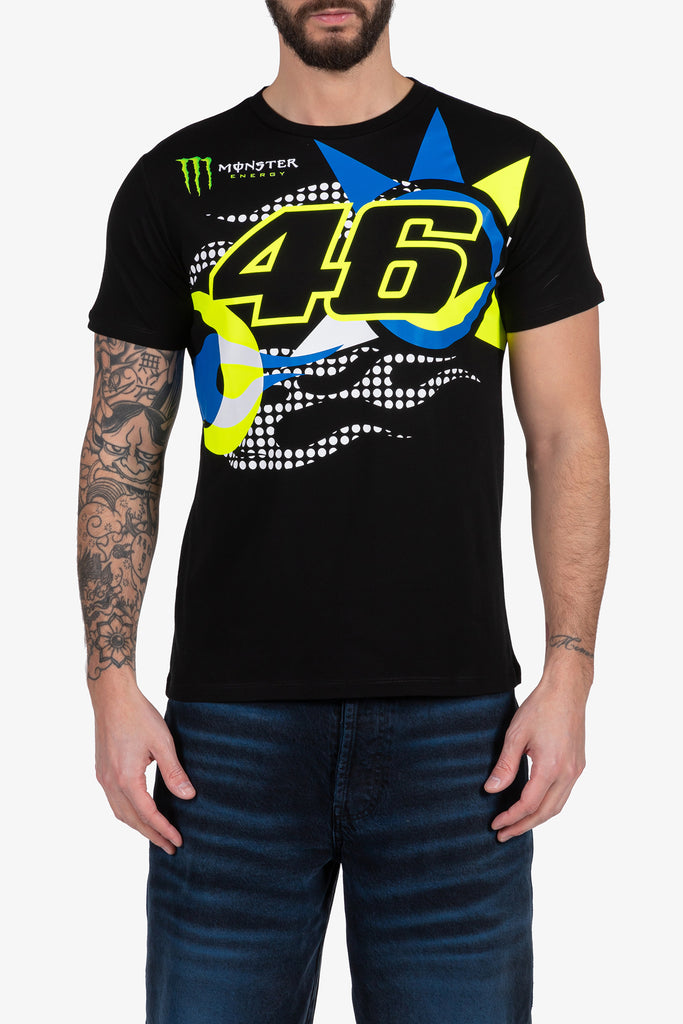 VR46 OFFICIAL APPAREL / CLOTHING / T-SHIRT