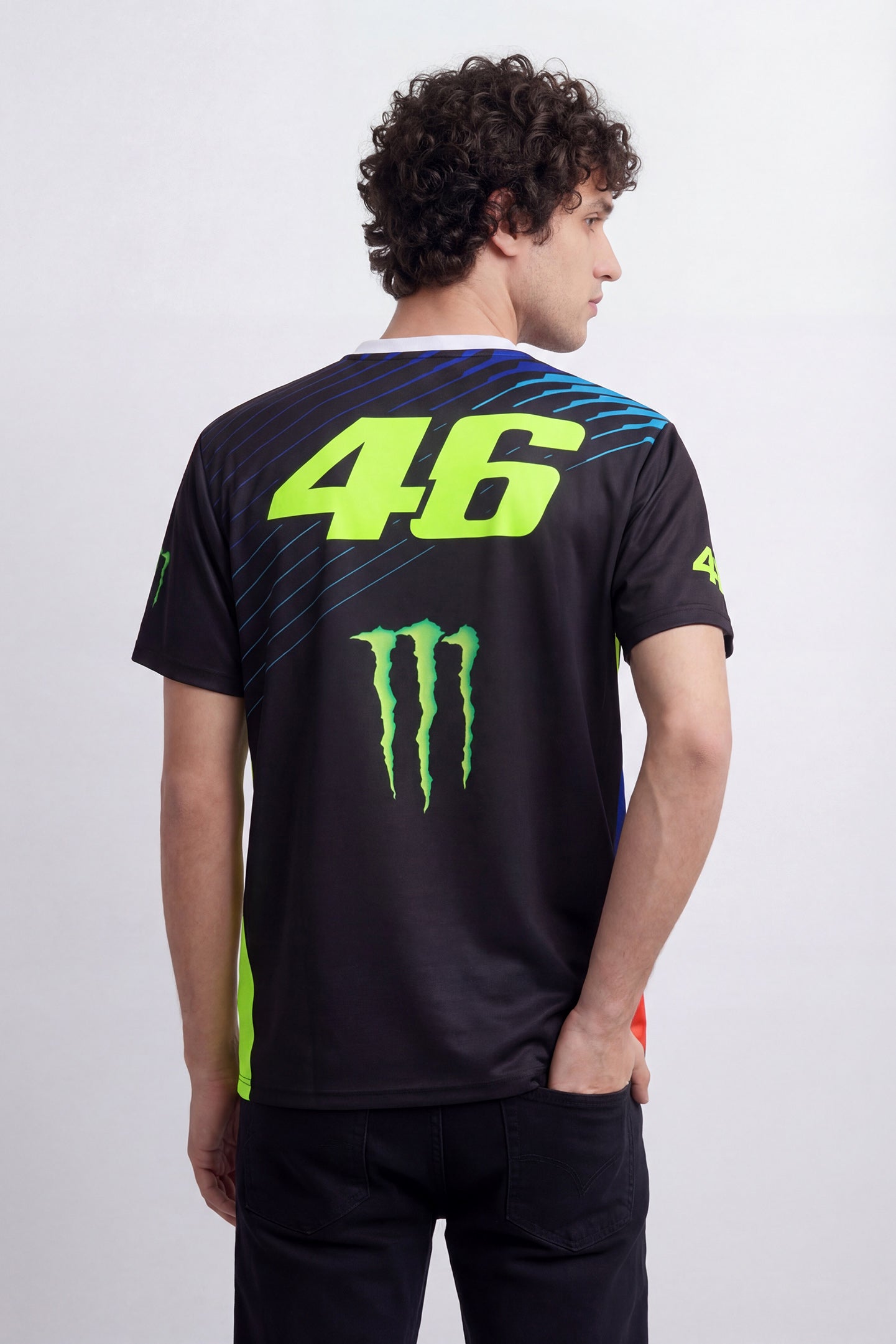 46 Monster Energy T-Shirt