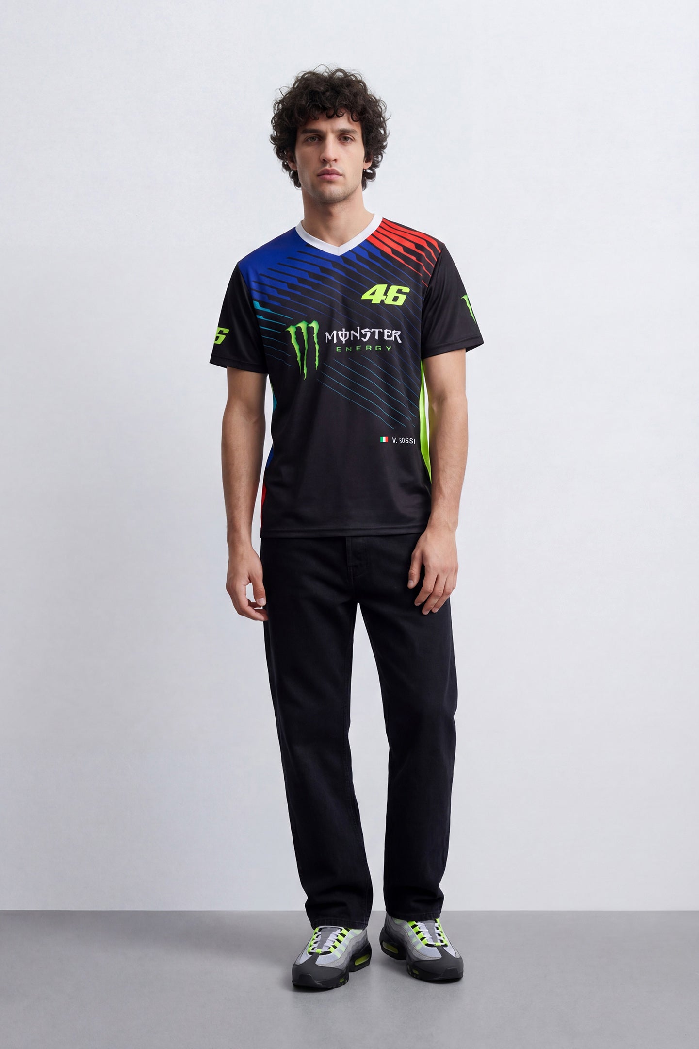 46 Monster Energy T-Shirt