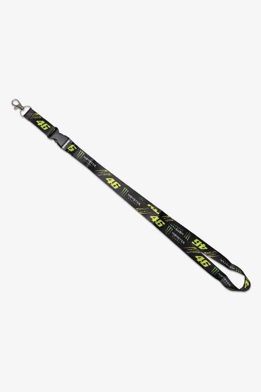 Monster Energy 46 Necklace Keychain