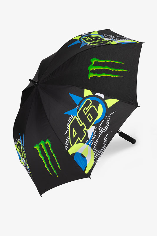 Umbrella Sole Luna Monster Energy