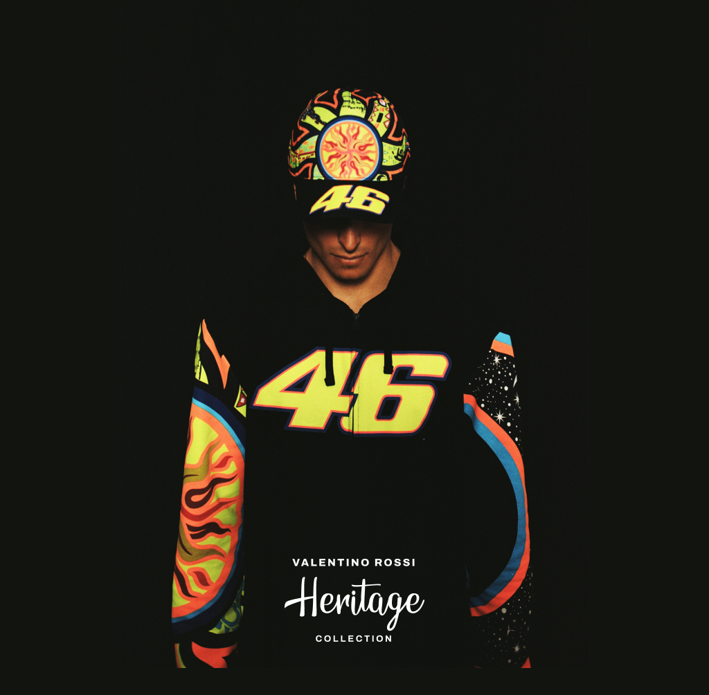 VR46 - Shop