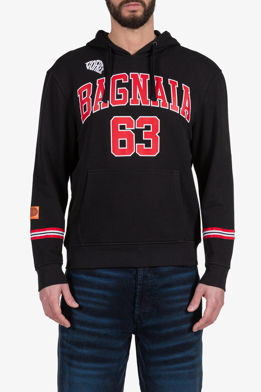 Bagnaia 63 Hoodie