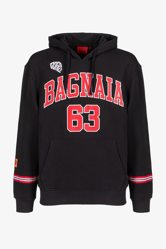 Bagnaia 63 Hoodie