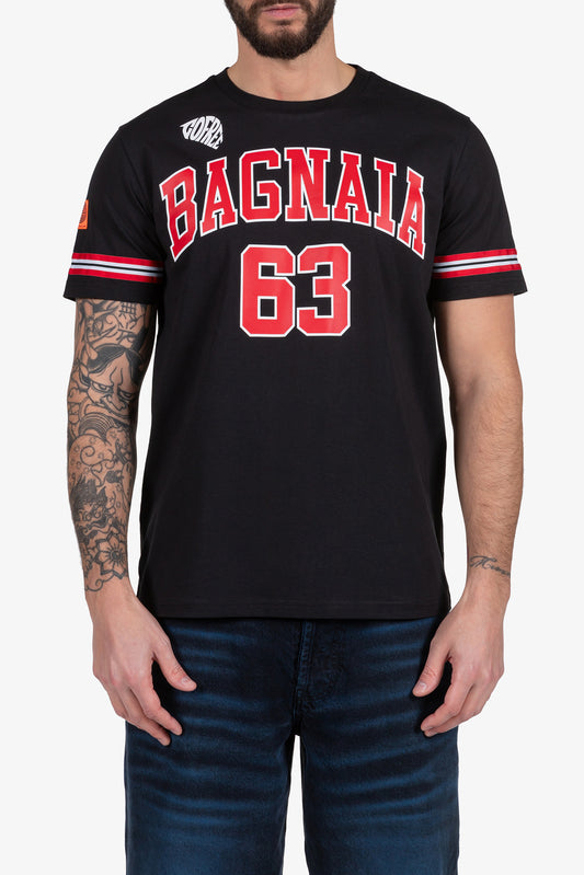 T-Shirt Bagnaia 63