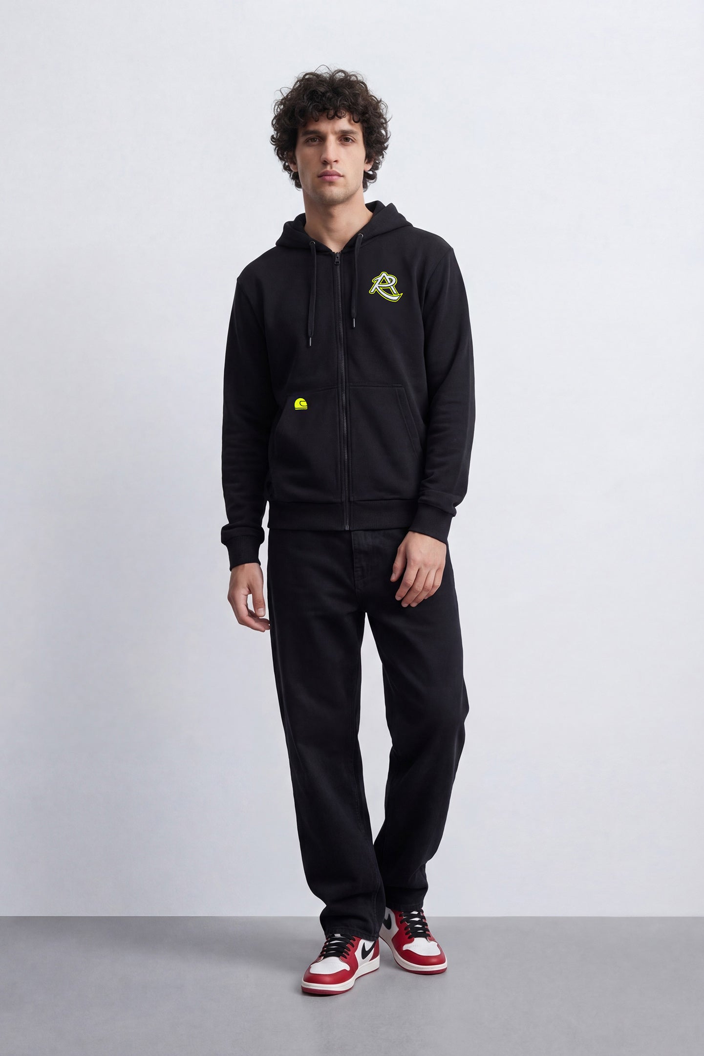 Sweatshirt Riders VR46 Riders Academy Sweatshirt