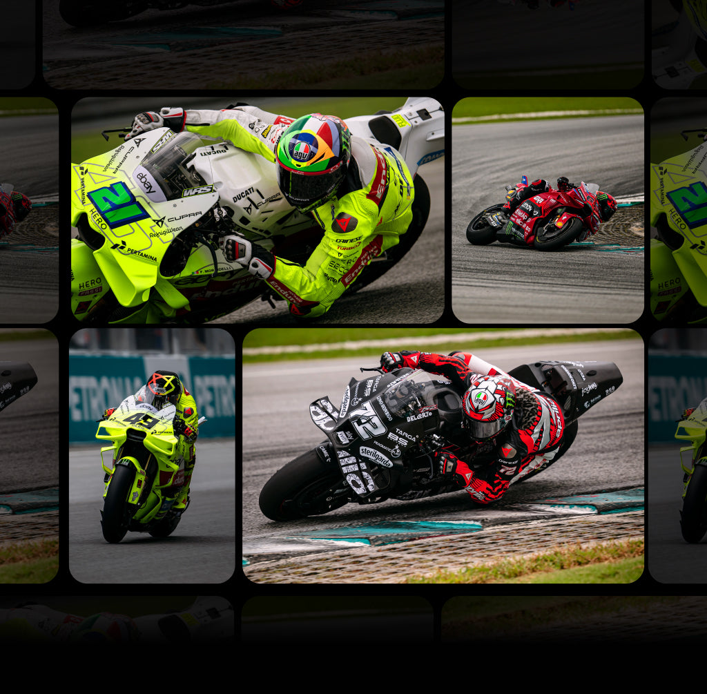 VR46 - Shop