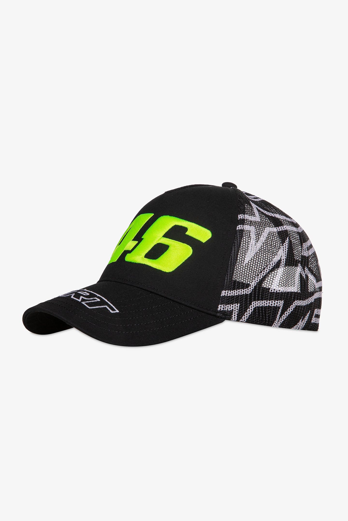 46 WRT trucker cap