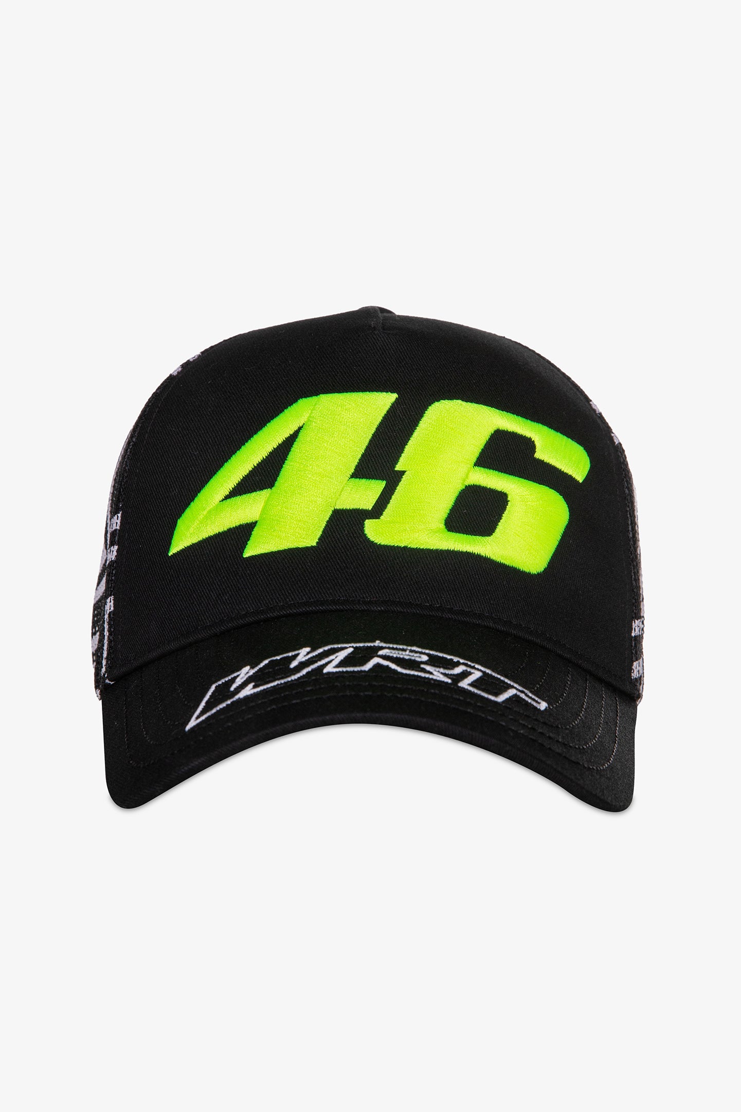 46 WRT trucker cap