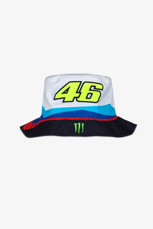 Chapeau de pêcheur VR46 WRT "Road to Le Mans"