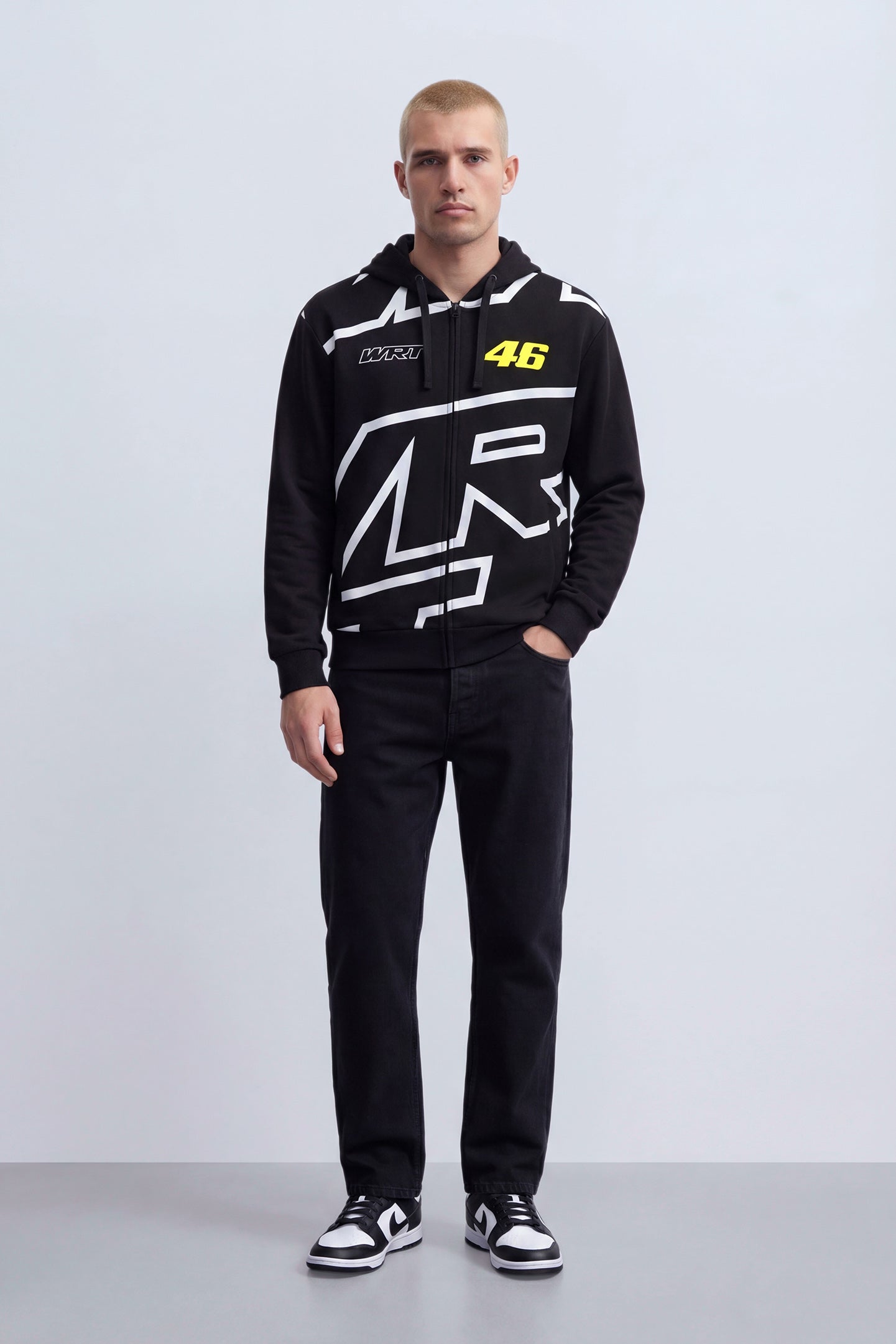 46 WRT sweatshirt