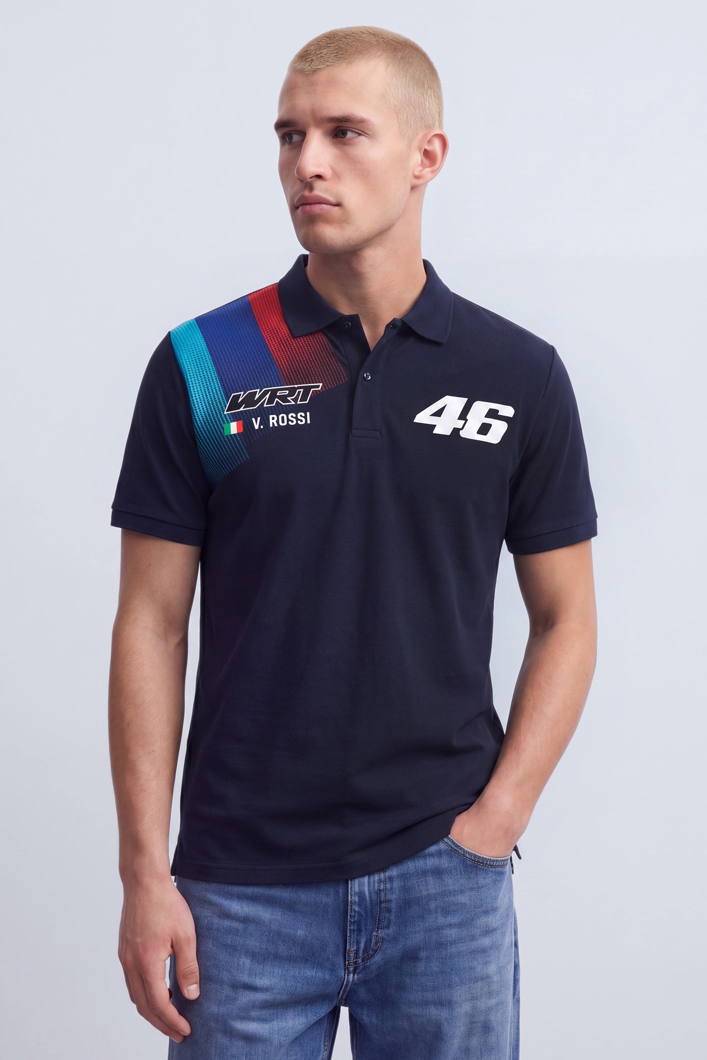 Rossi WRT polo shirt