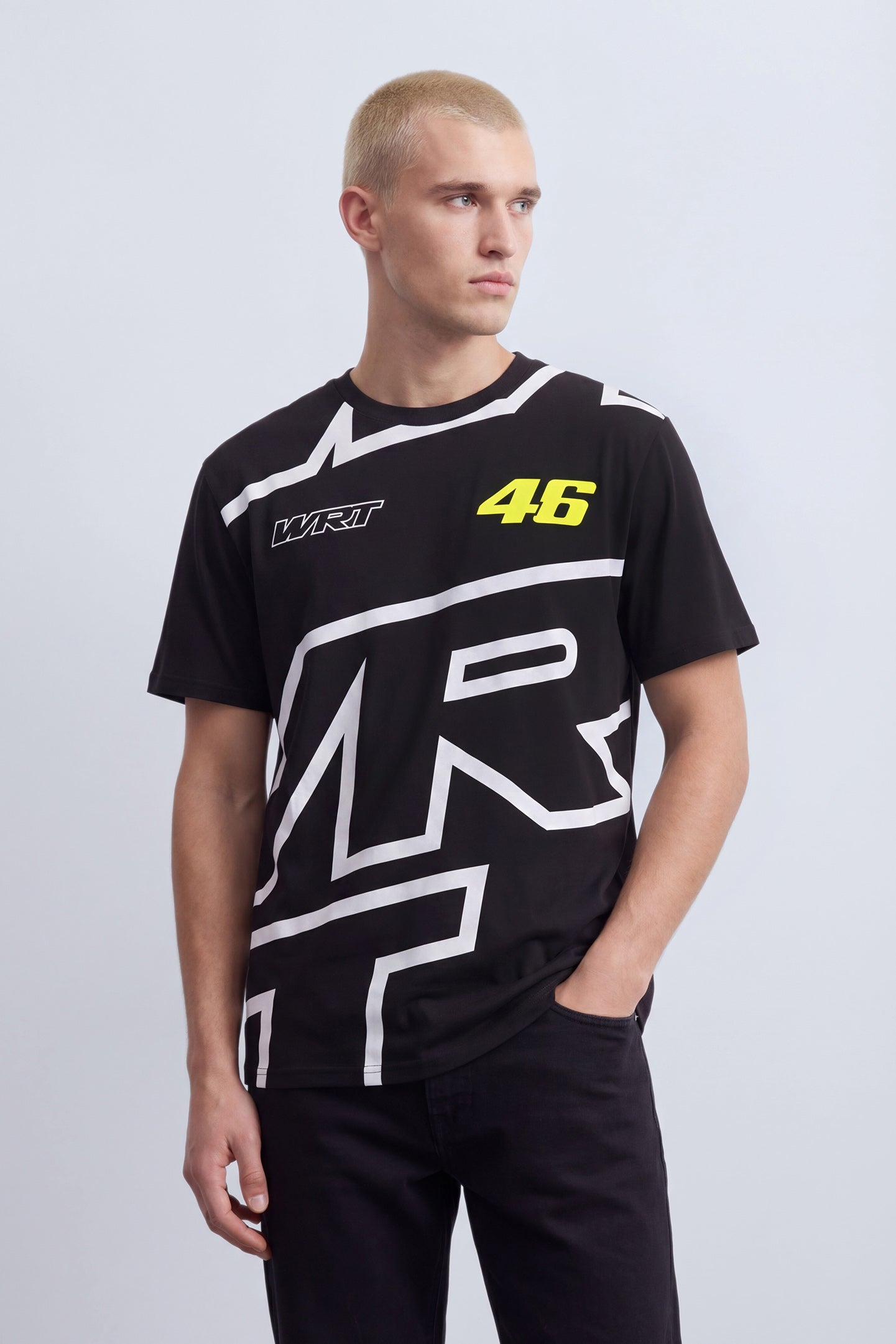 46 WRT T-shirt