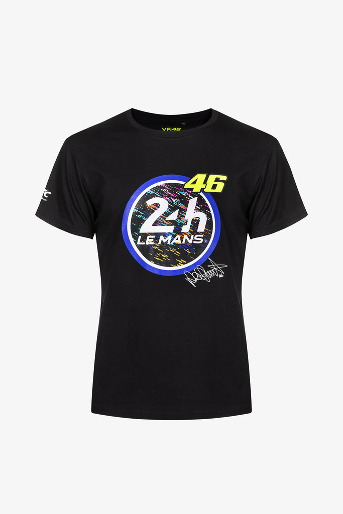 VR46 OFFICIAL APPAREL / CLOTHING / T-SHIRT