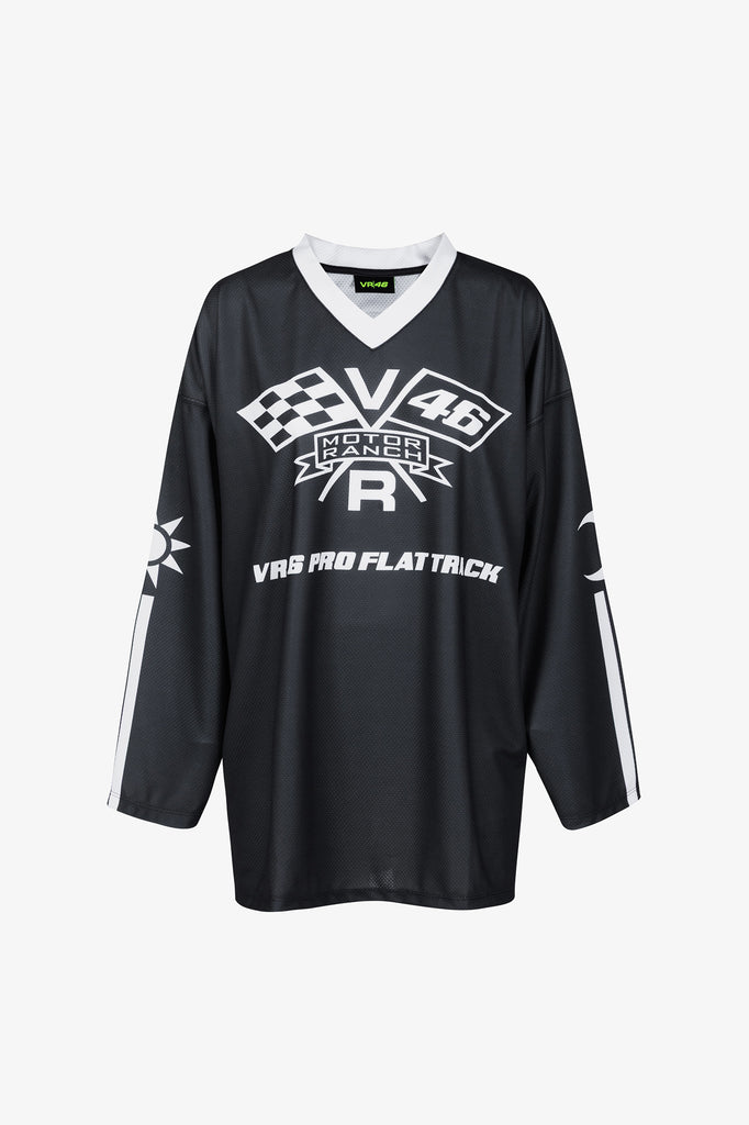 Oversize Miss Fortysix Cross Jersey
