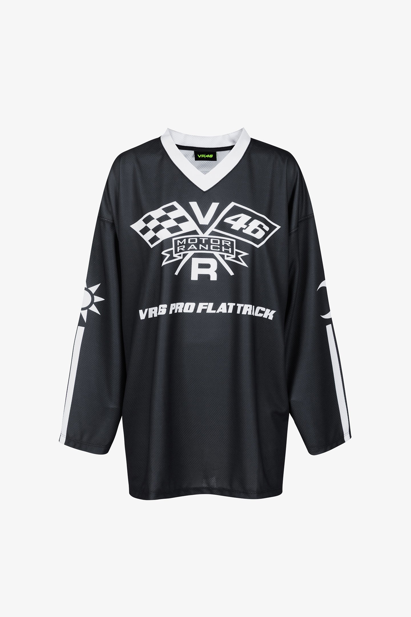 Oversize Miss Fortysix Cross Jersey