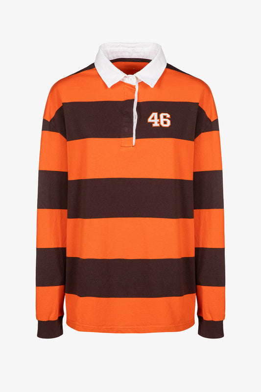 Miss Fortysix 46 Rugby Polo