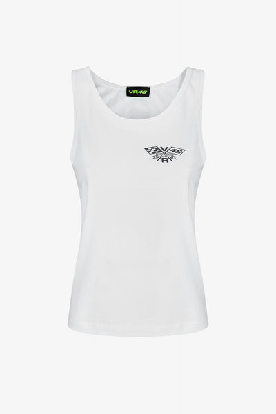 Meravelミーラベル simple comfortable Tank meravel