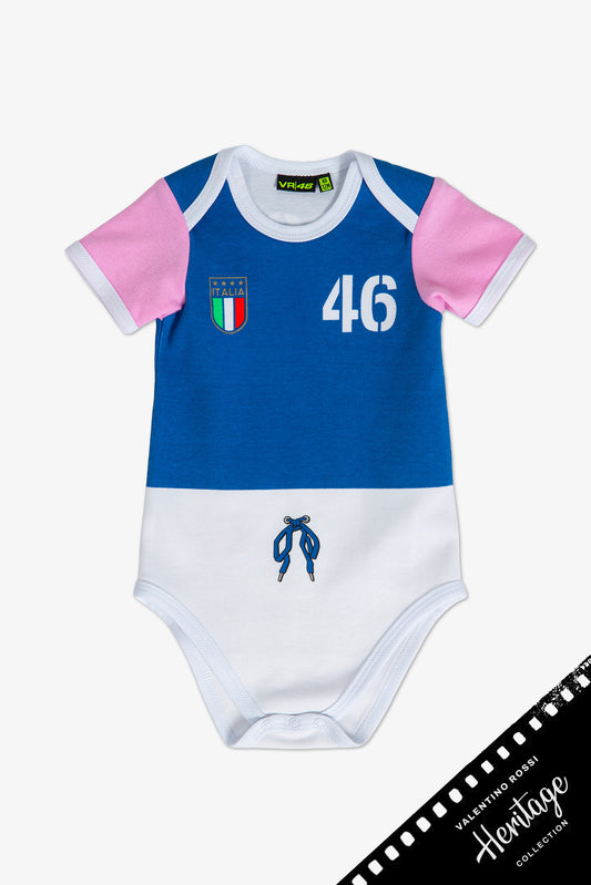 Football 46 Heritage Baby Body
