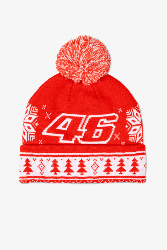 Cuffia Natale VR46