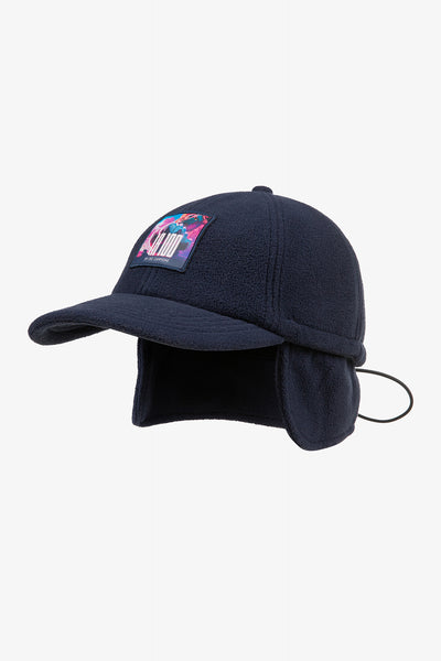 Cap with earflaps 100 Km dei Campioni 11th Edition