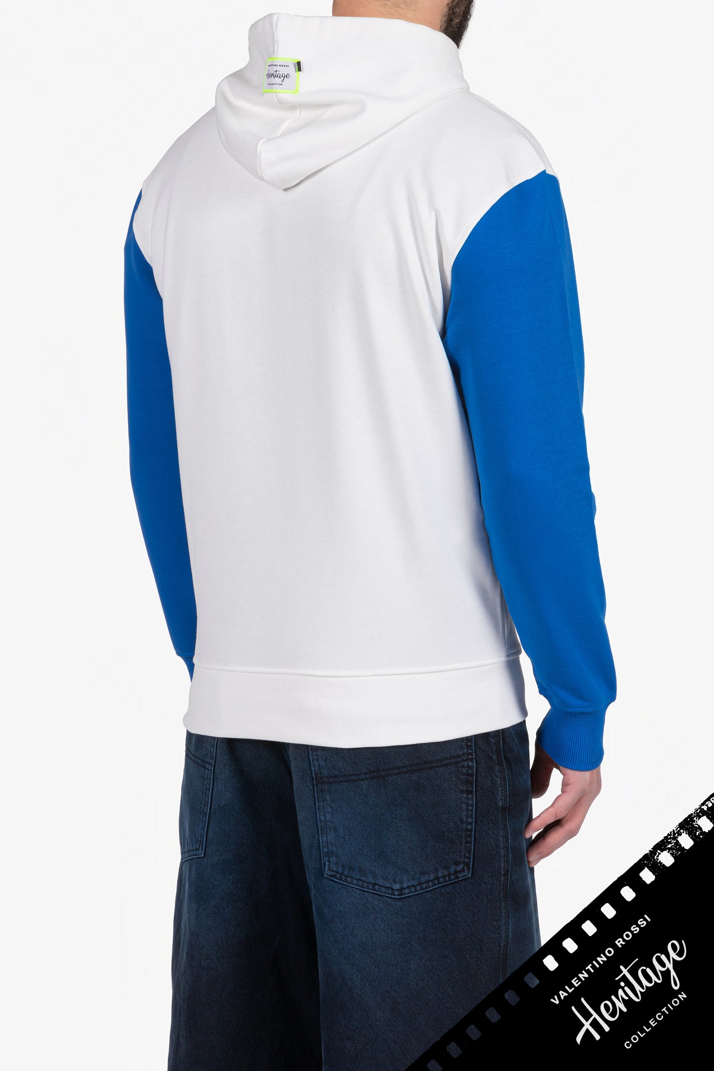 Rossifumi 46 Heritage Hoodie