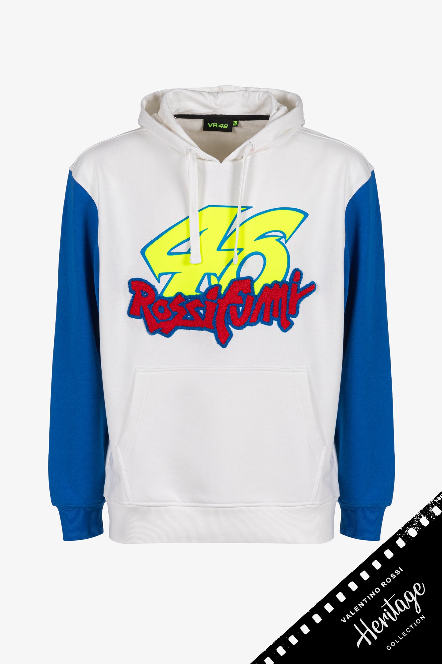 VR46 OFFICIAL APPAREL / CLOTHING / SWEATSHIRTS