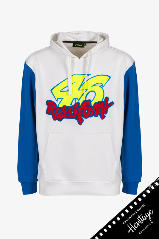 Hoodie Rossifumi 46 Heritage