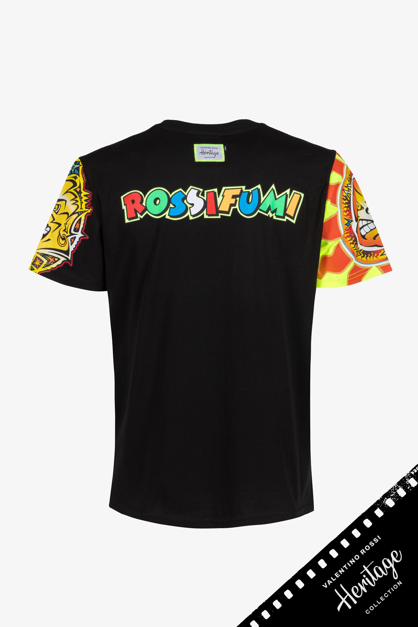 Sole Luna Rossifumi Heritage T-Shirt
