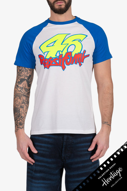 Rossifumi 46 Heritage T-Shirt