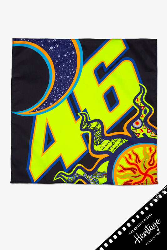 Bandana Sole Luna 46 Heritage