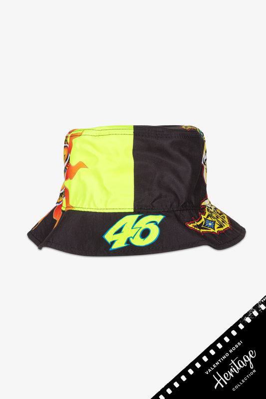 Sole Luna Rossifumi Heritage Bucket Hat