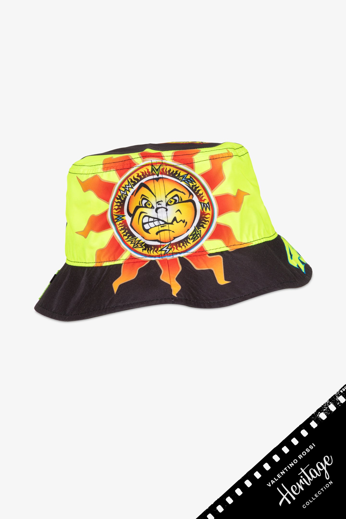Sole Luna Rossifumi Heritage Bucket Hat