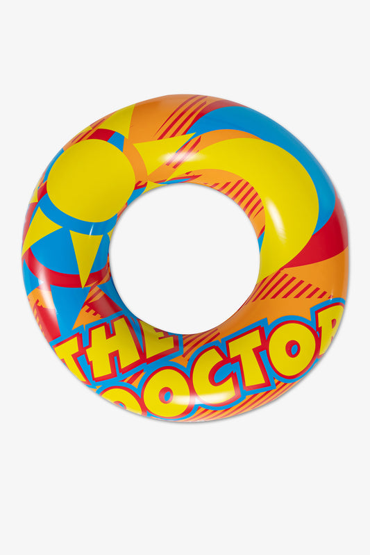 Inflatable lifebelt Sun Moon The Doctor