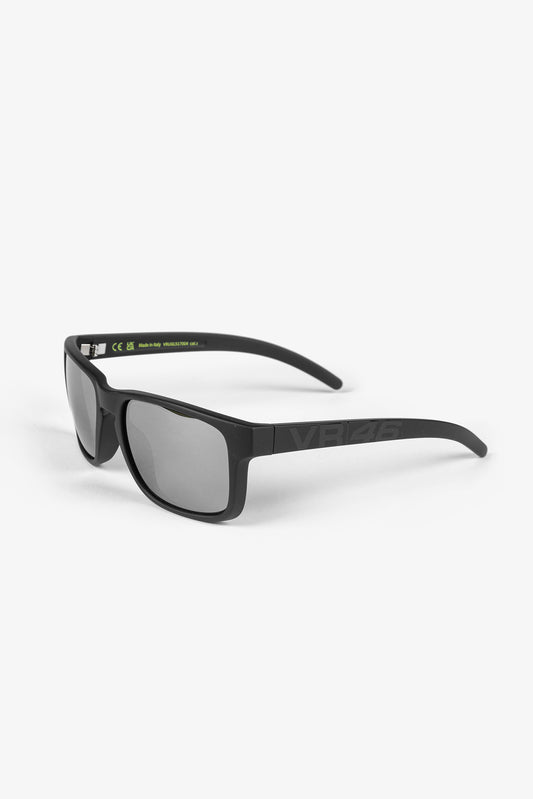 VR46 Black Race Sunglasses