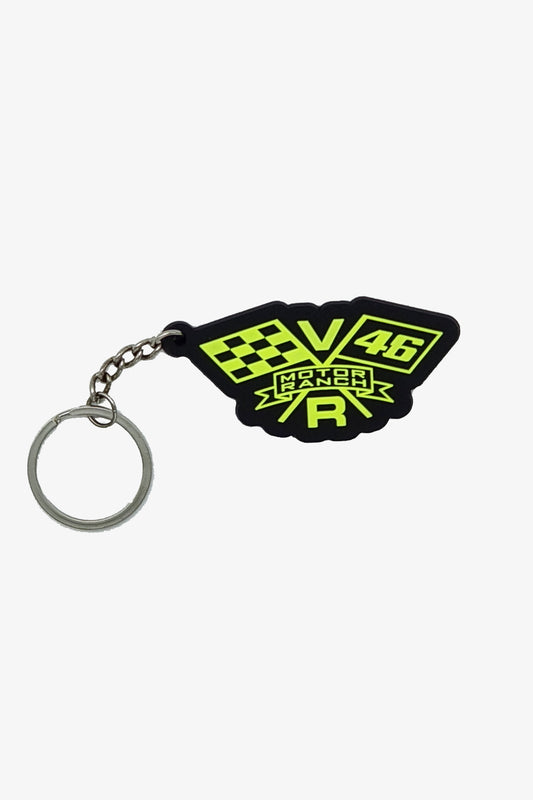 VR46 Motor Ranch Key Holder