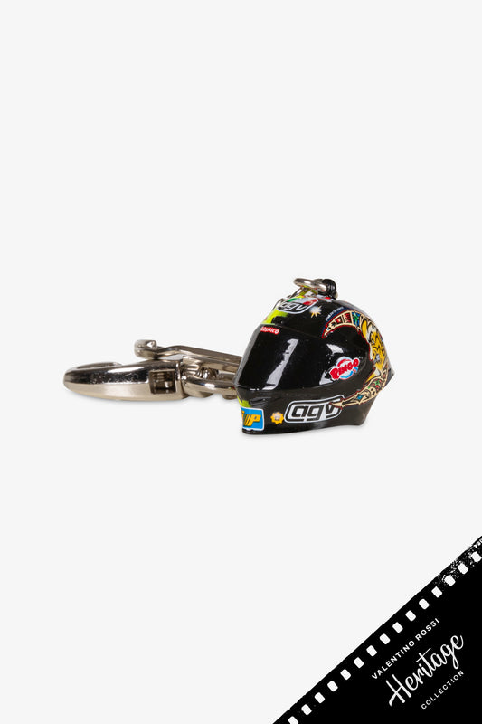 1997 Heritage 3D Helmet Key Holder