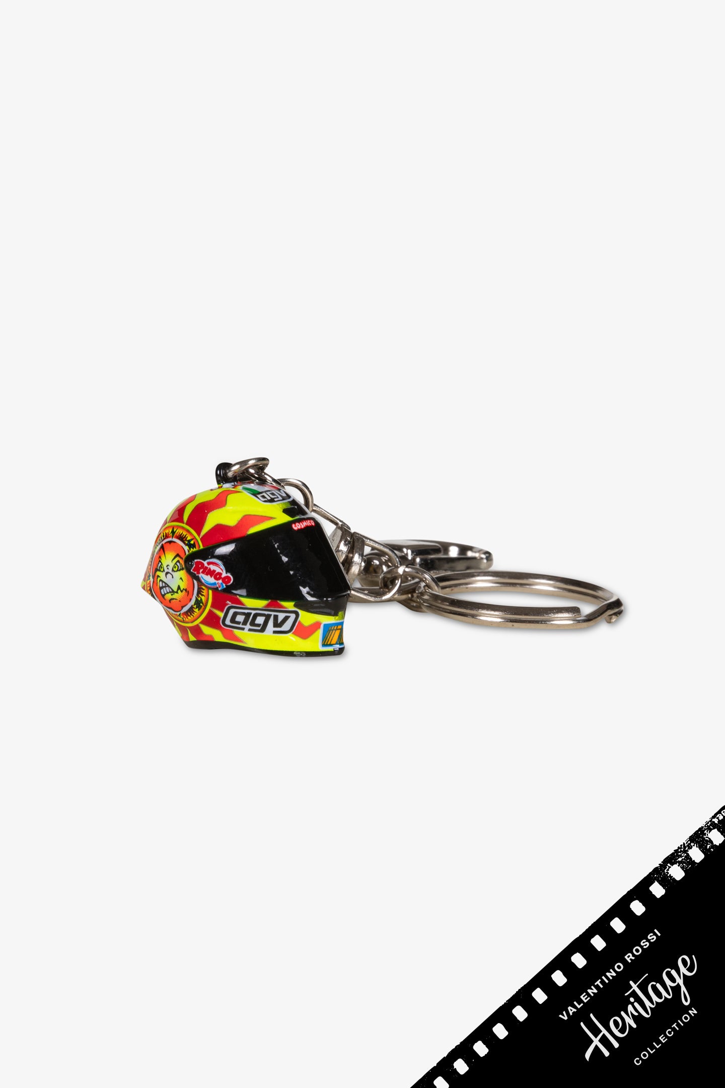 1997 Heritage 3D Helmet Key Holder