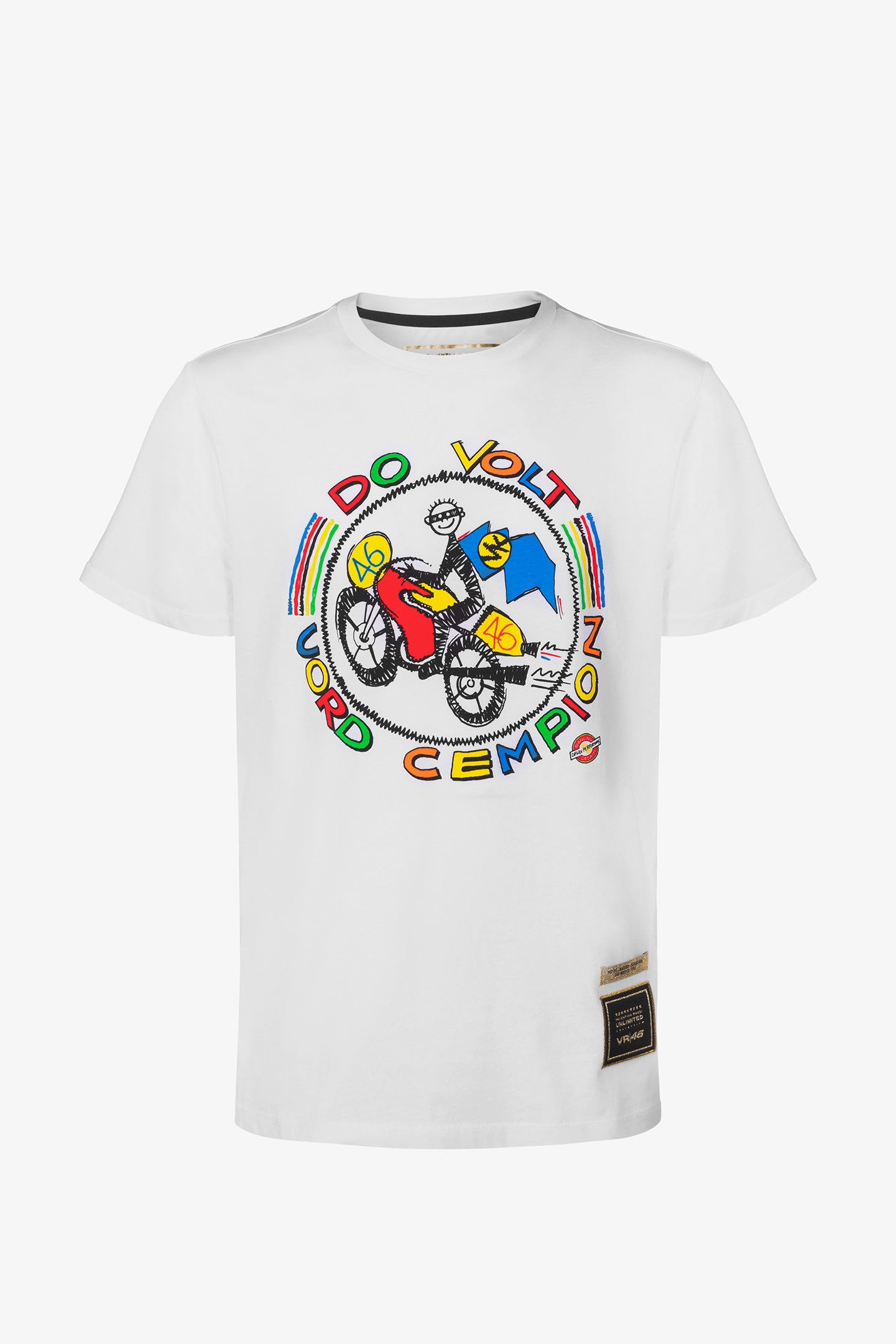 T-Shirt Unlimited World Championship 1999
