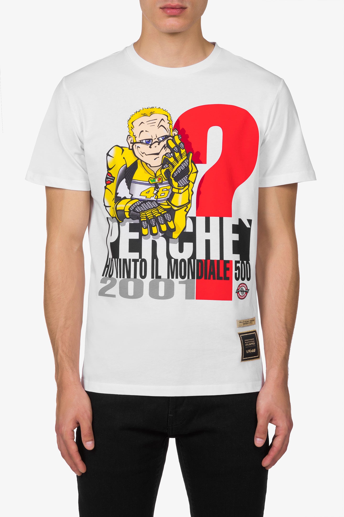 Unlimited Project T Shirt