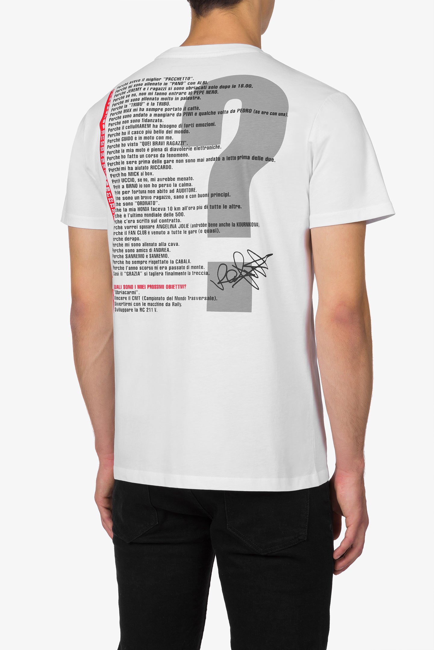 T-Shirt Unlimited World Championship 2001