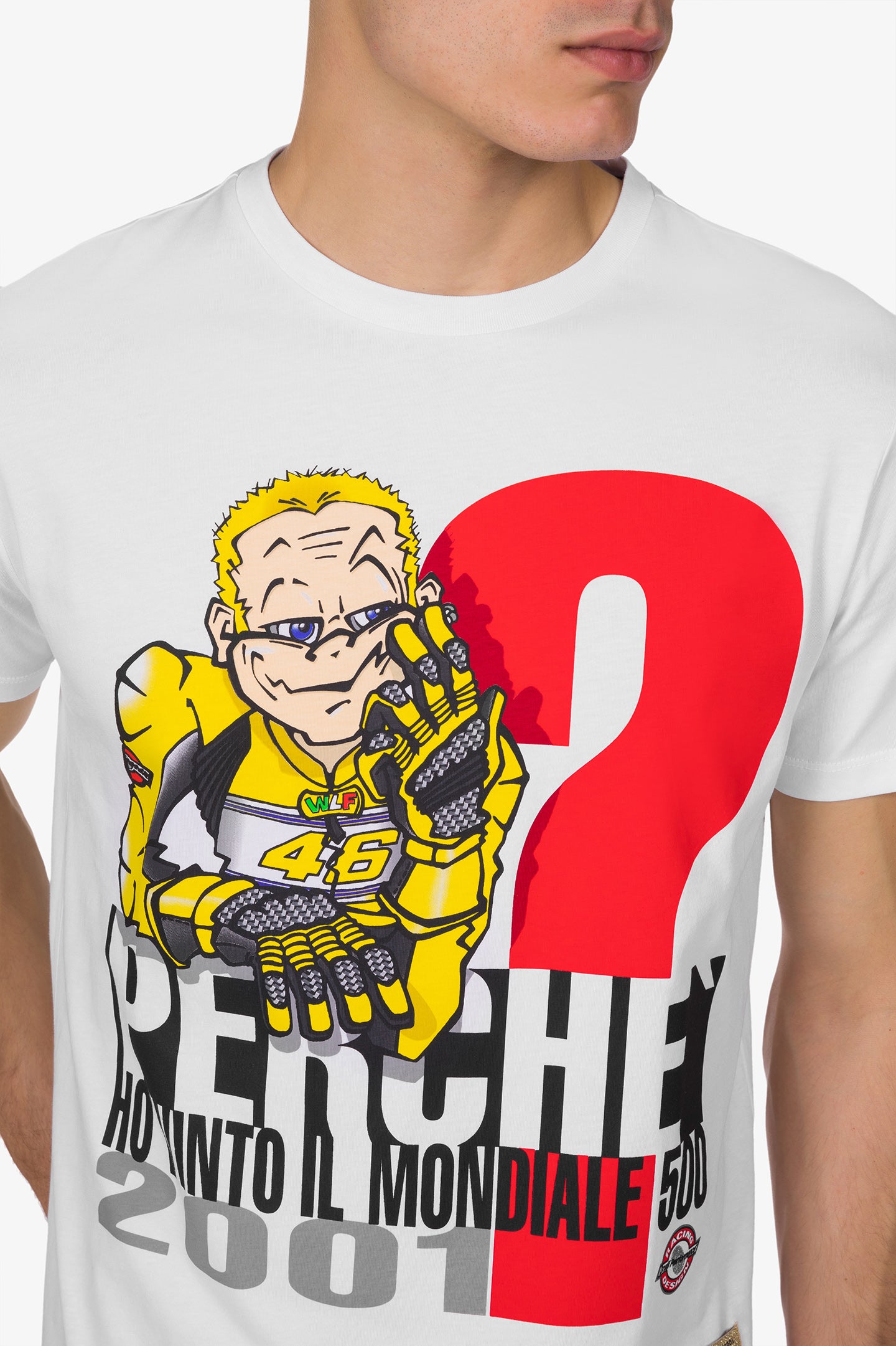 T-Shirt Unlimited World Championship 2001