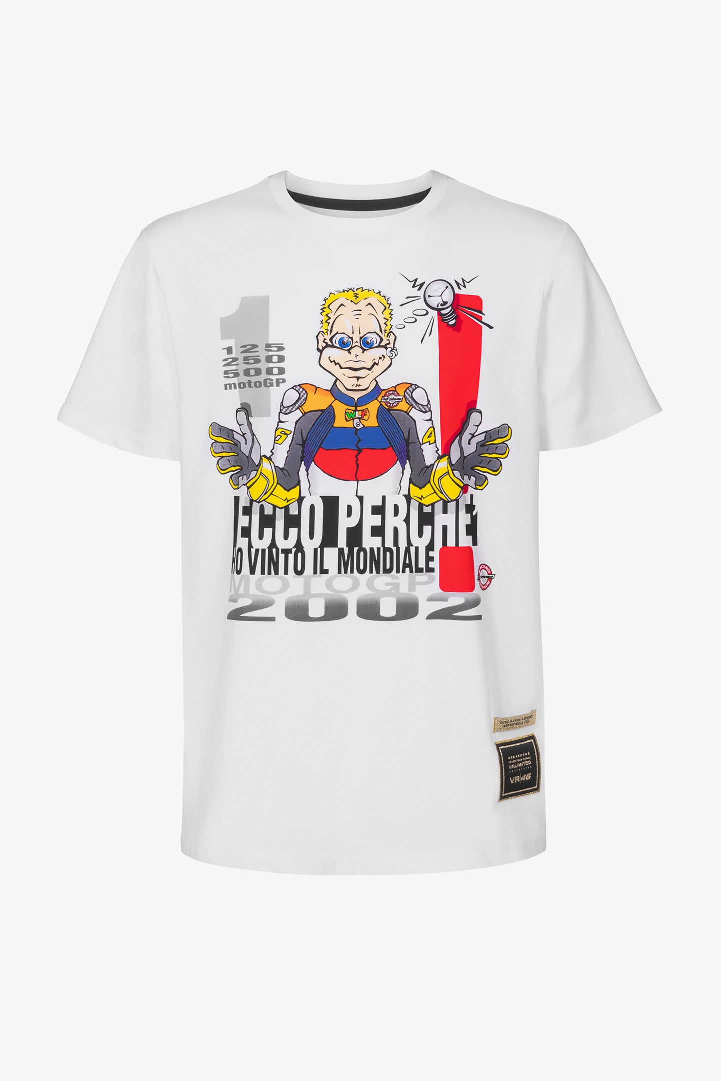 T-Shirt Unlimited World Championship 2002