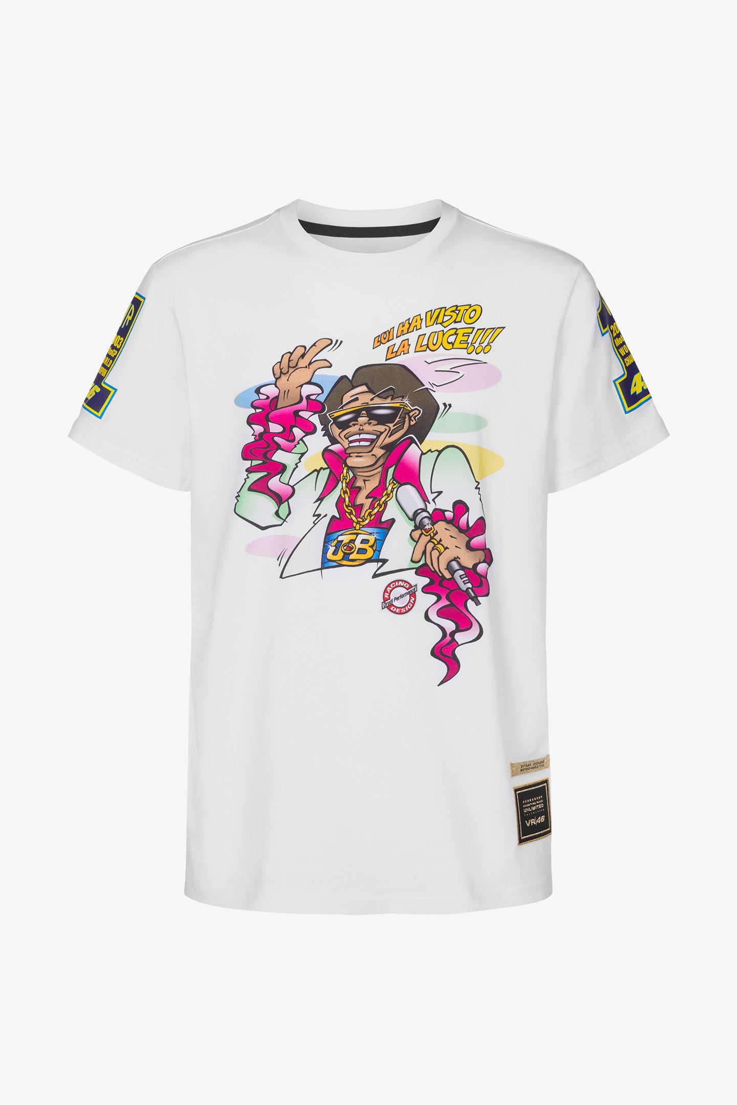 T-Shirt Unlimited World Championship 2003